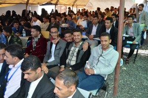 حفل استقبال الطلاب للعام الجامعي 2016-2017